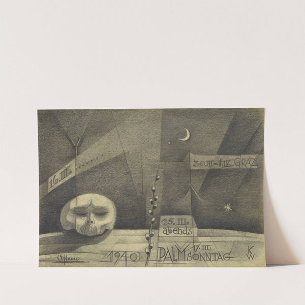 Ostern by Karl Wiener