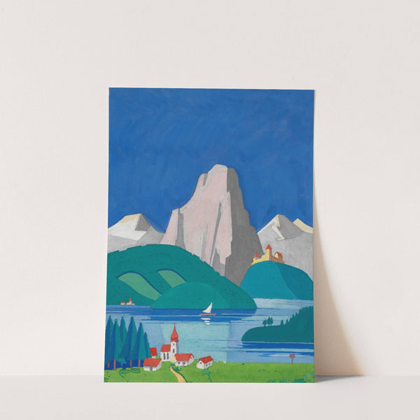 Österreich by Karl Wiener