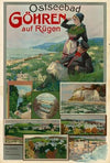 Ostseebad Göhren auf Rügen (1904)