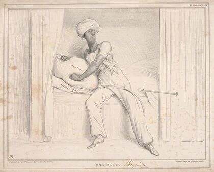 Othello (1834)