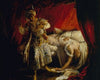 Othello and Desdemona