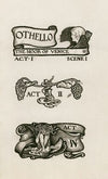 Othello; Headings (1900)