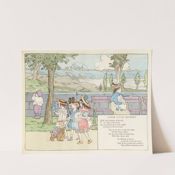 Other Little Mothers by Ethel Mars