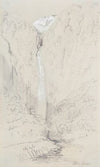 Otira Gorge (Waterfall; The Devil’s Punchbowl)