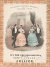 No. 1 Jullien’s original mazurka, or the Cellarius valse (1830-1937)
