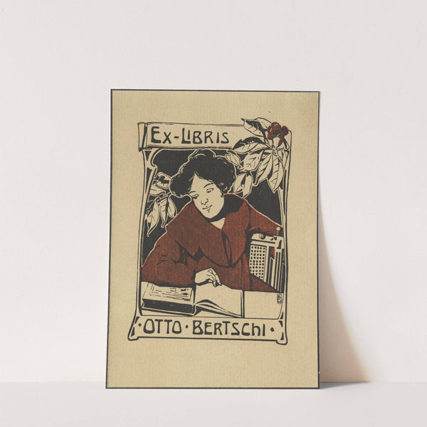 Otto Bertschi by Fortune Bovard