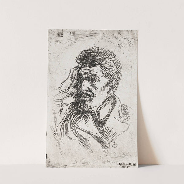 Otto Donner junior (1897) by Akseli Gallen-Kallela