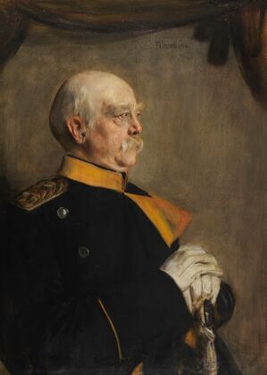 Otto Fürst von Bismarck