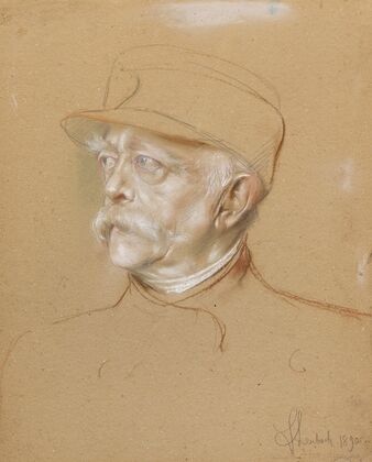 Otto von Bismarck (1890)