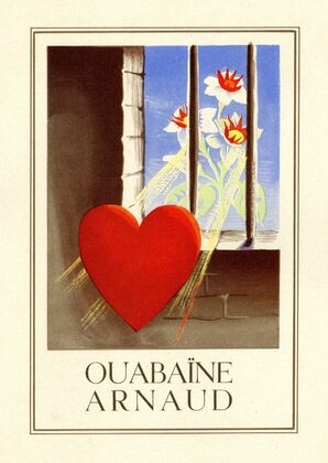 Ouabaïne Arnaud (1910-1950)