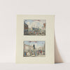 Oude Beurs Grote Markt De Beurs De Marckt (1694-1695) by Johannes de Vouw