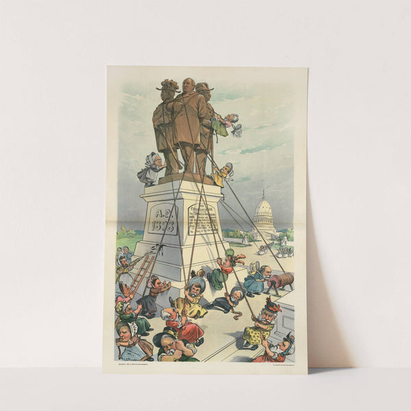 Our busy old women by John Samuel Pughe