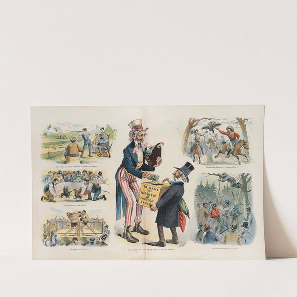 Our ‘civilized’ heathen (1897) by Samuel Ehrhart