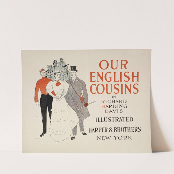 Our English Cousins by Anonymous
