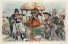 Our foreign missions;– an embarrassment of riches for the heathen