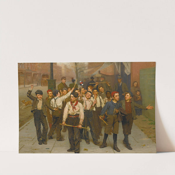 Our Gang by John George Brown