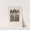 Our Lady of Antwerp (1916-1917) by Louis Raemaekers