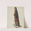 Our Lady of Guadalupe (Bulto) by Majel G. Claflin