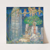 Our Lady of Promise (La Madonna di Promessa) by Edward Reginald Frampton