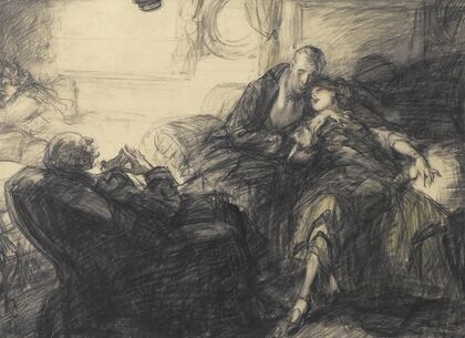 Our Lives Are Going Out in Glory, and Together (1923)