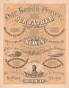 Our Lord’s prayer (1877)