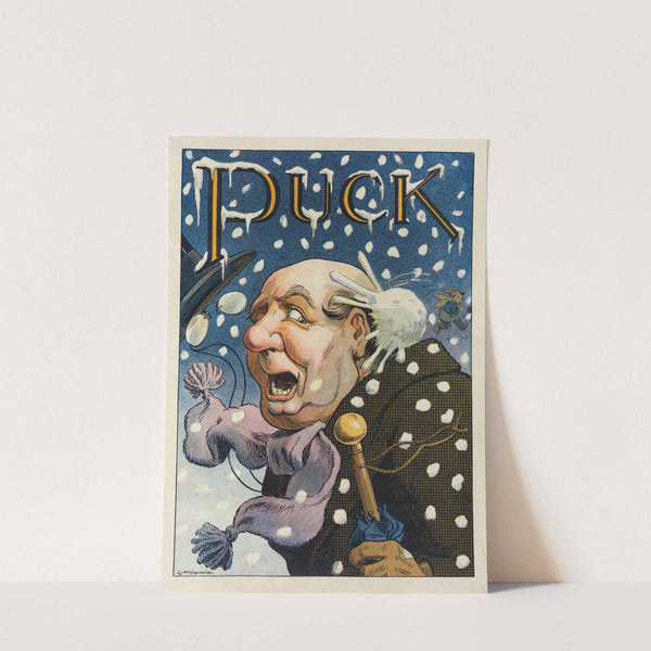 Our midsummer new-thought treatment (1909) by Louis Glackens