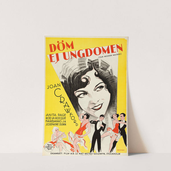 Our Modern Maidens by Eric Rohman