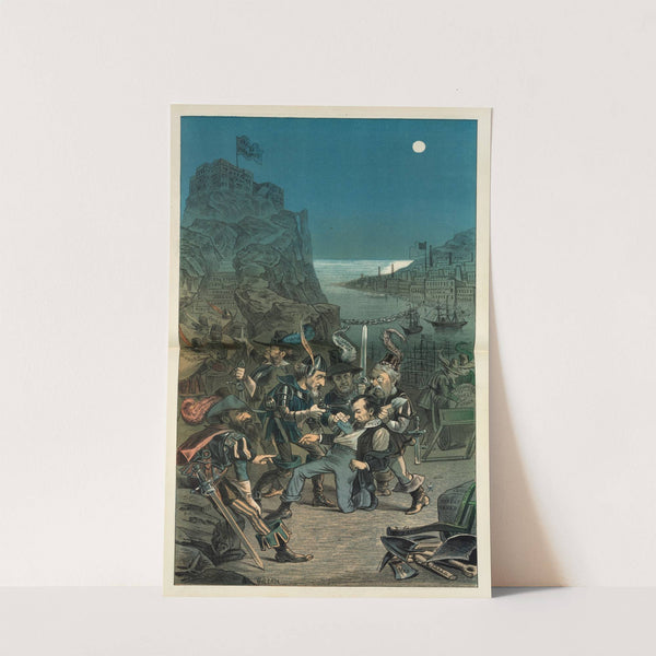 Our robber barons by Bernhard Gillam