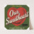 Our Sweetheart – Green Label Citrus Label (1940s)