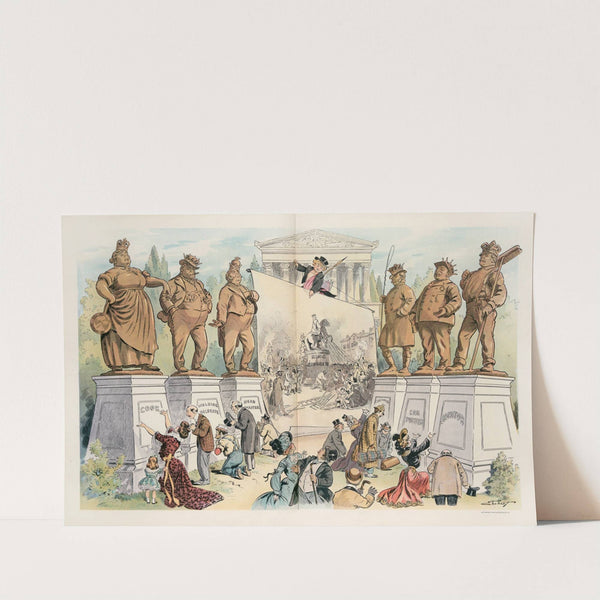 Our uncrowned kings (1904) by Samuel Ehrhart