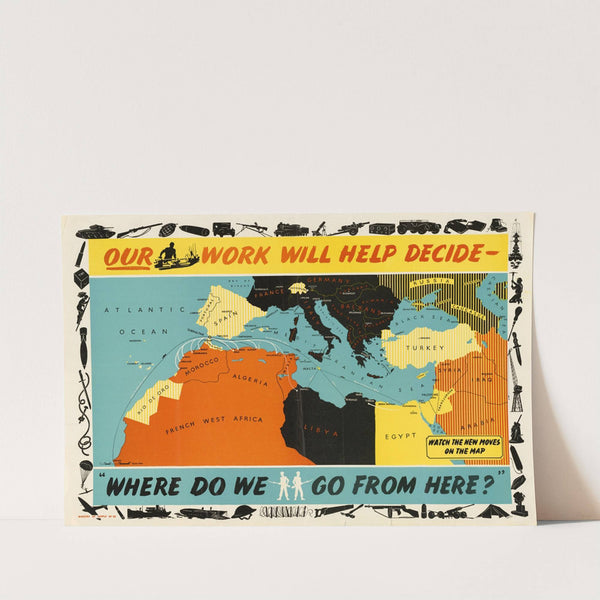 Our Work Will Help Decide by Anonymous