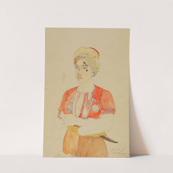 Ourook of Mt. Olympus, Asia by Miner Kilbourne Kellogg