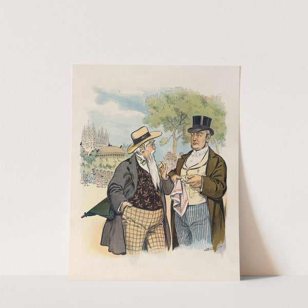 Out in Salt Lake City (1904) by Samuel Ehrhart