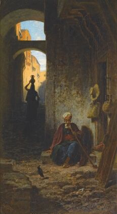 Out Of The Orient