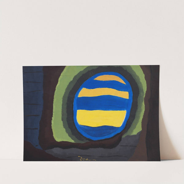 Out the Window (1939) by Arthur Garfield Dove