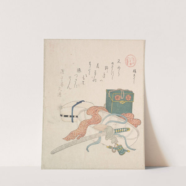 Outfit for Travel by Kubo Shunman