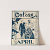 Outing April by Henry Summer Watson