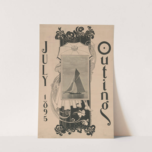 Outing for July by Henry Summer Watson