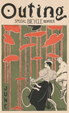 Outing, special bicycle number