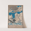 Outing, the out of door magazine, edited by Caspar Whitney by Edward Penfield