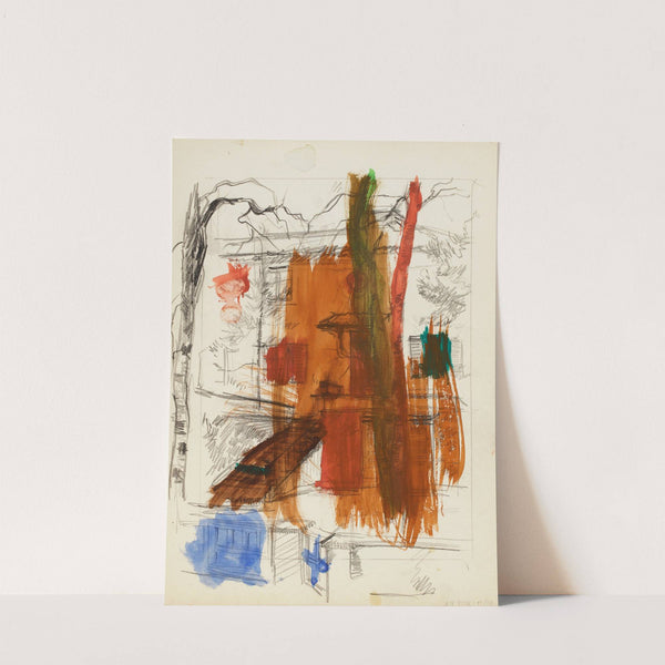 Outline by Henry Ericsson