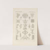 Outlines of ornament in the leading styles Pl.08 by George Ashdown Audsley