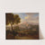 Outside The City Walls by Jan Frans Van Bloemen