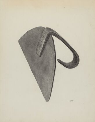 Oven Scraper