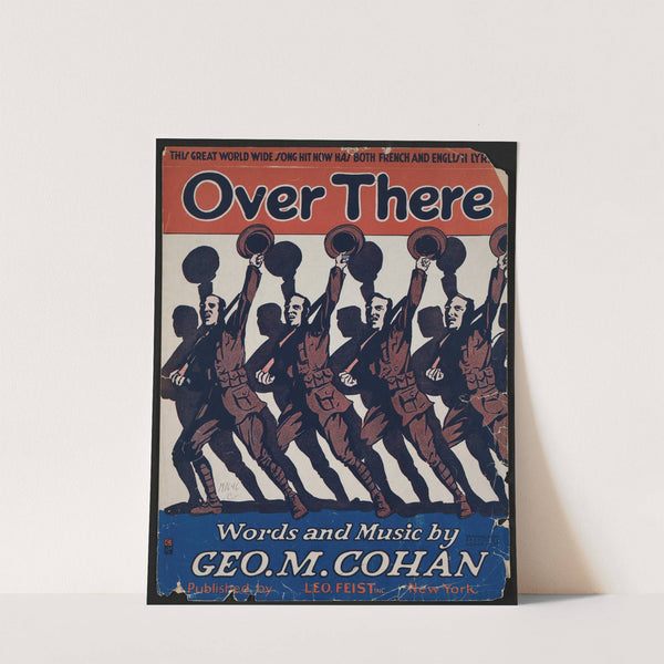 Over there by Anonymous