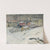 Overcast Weather. Study from North Norway by Anna Boberg