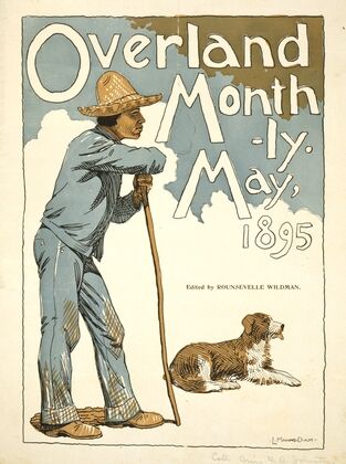 Overland Monthly. May, 1895 (1895)