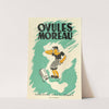 Ovules Moreau by R. Letellier