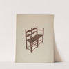 Ox Cart Chair (c. 1939) by Wilbur M Rice