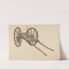 Ox Cart (1935-1942) by Wilbur M Rice